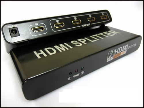 Bộ chia HDMI 4 cổng